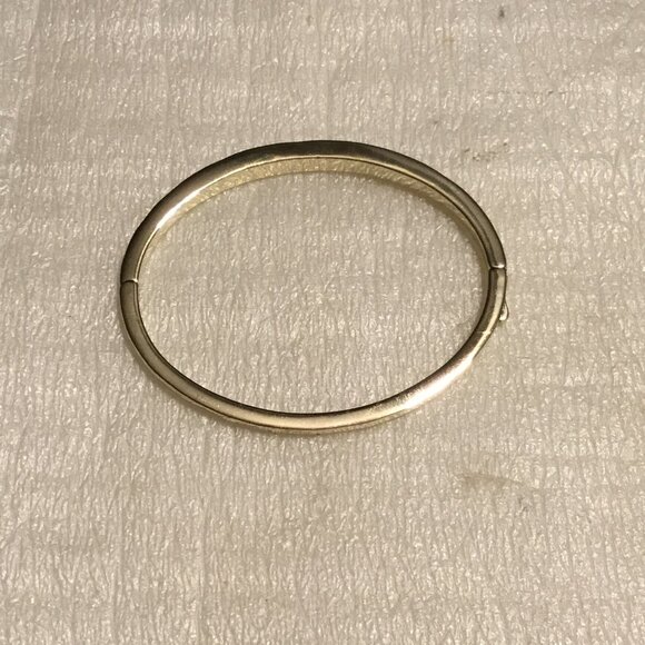 Very lovely Kendra Scott gold tone bracelet with box - Picture 2 of 12